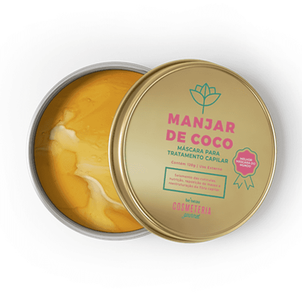 Thumbail produto Manjar de Coco C/Calda