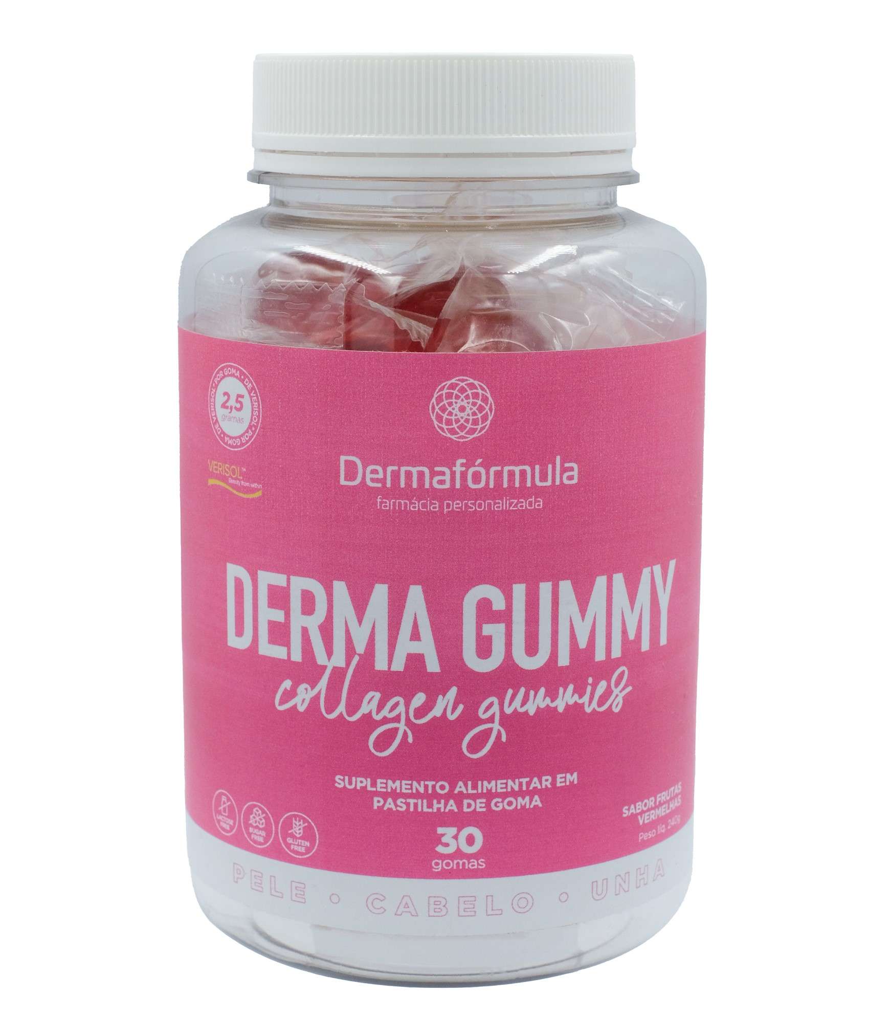 Thumbail produto Derma Gummy