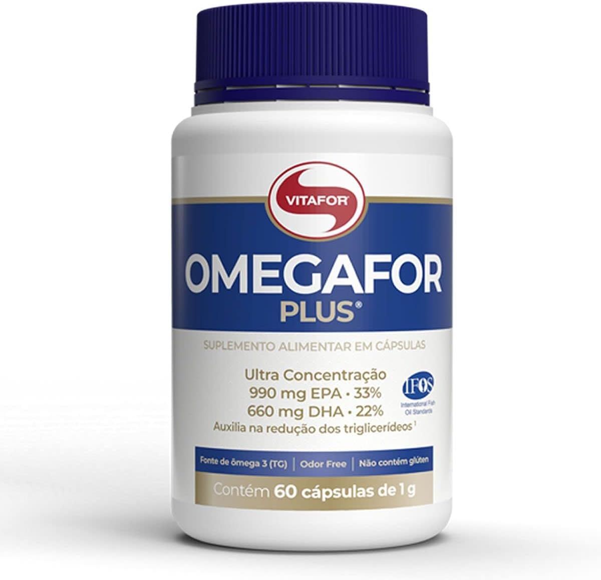 Imagem do Omegafor Plus Vitafor