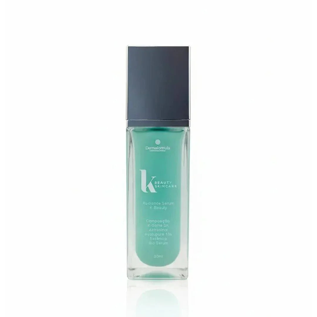 K-Beauty Radiance Serum | Hidratação e Glow | Dermafórmula