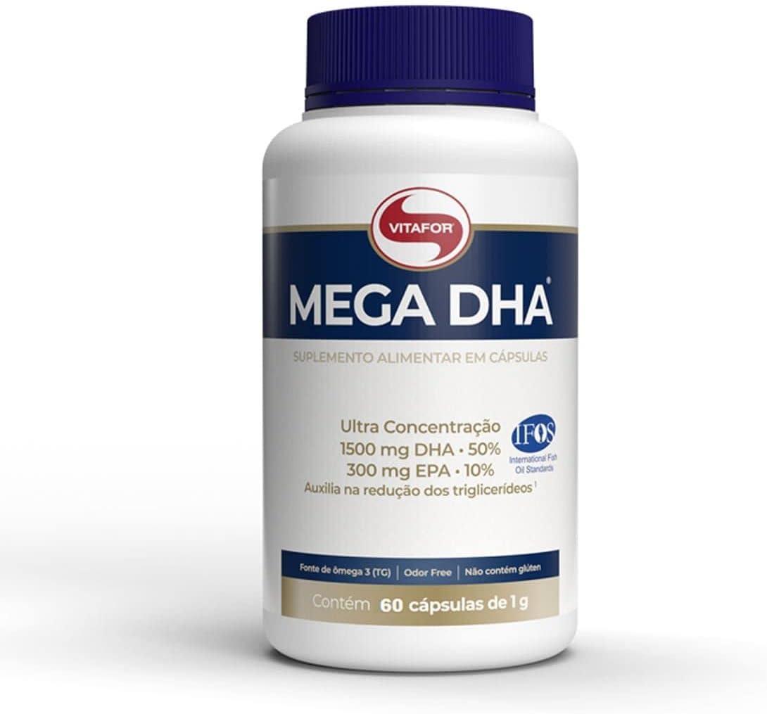Imagem do Mega DHA - VITAFOR