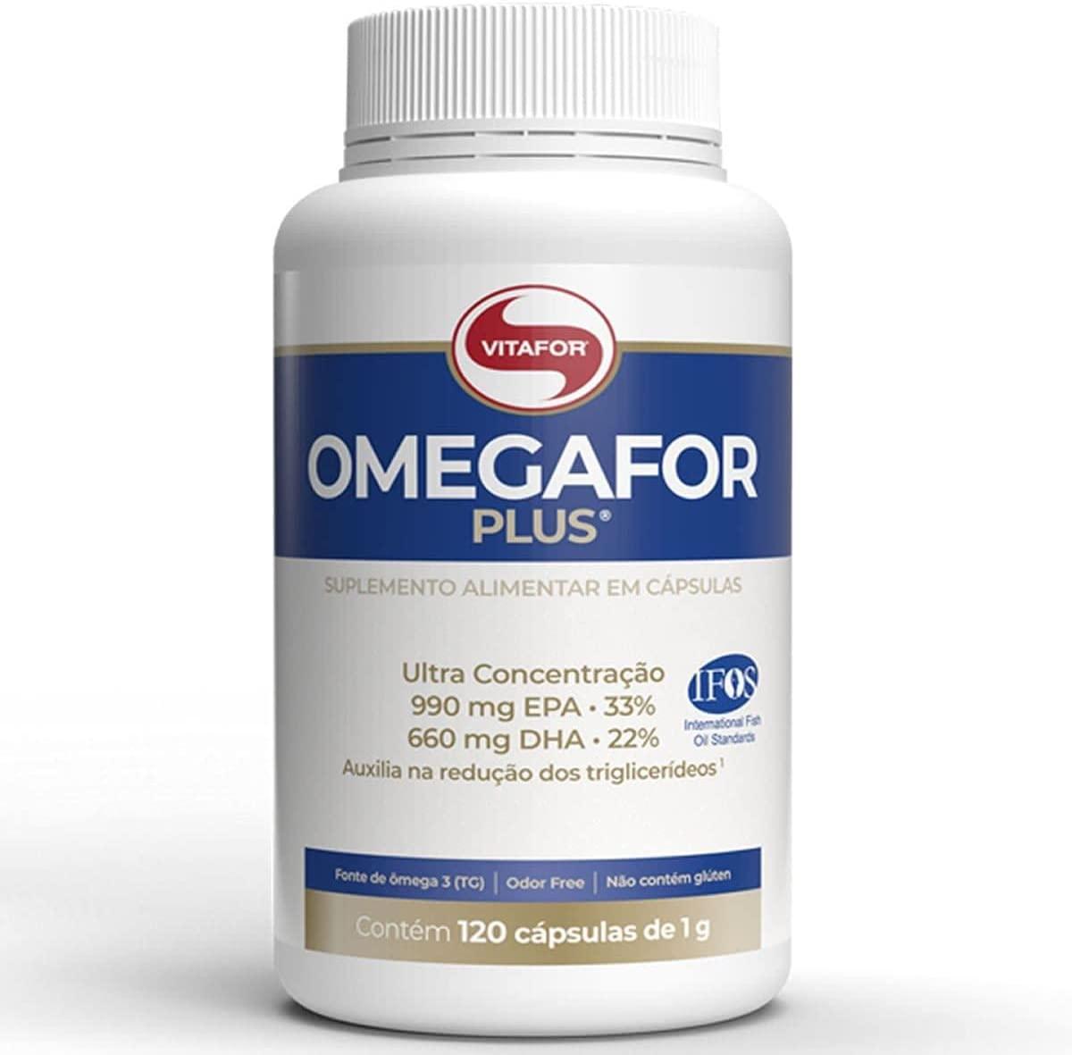 Imagem do Omegafor Plus