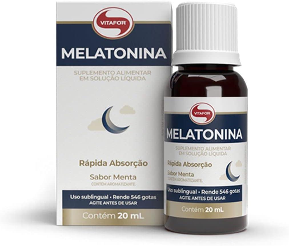 Imagem do Melatonina Vitafor