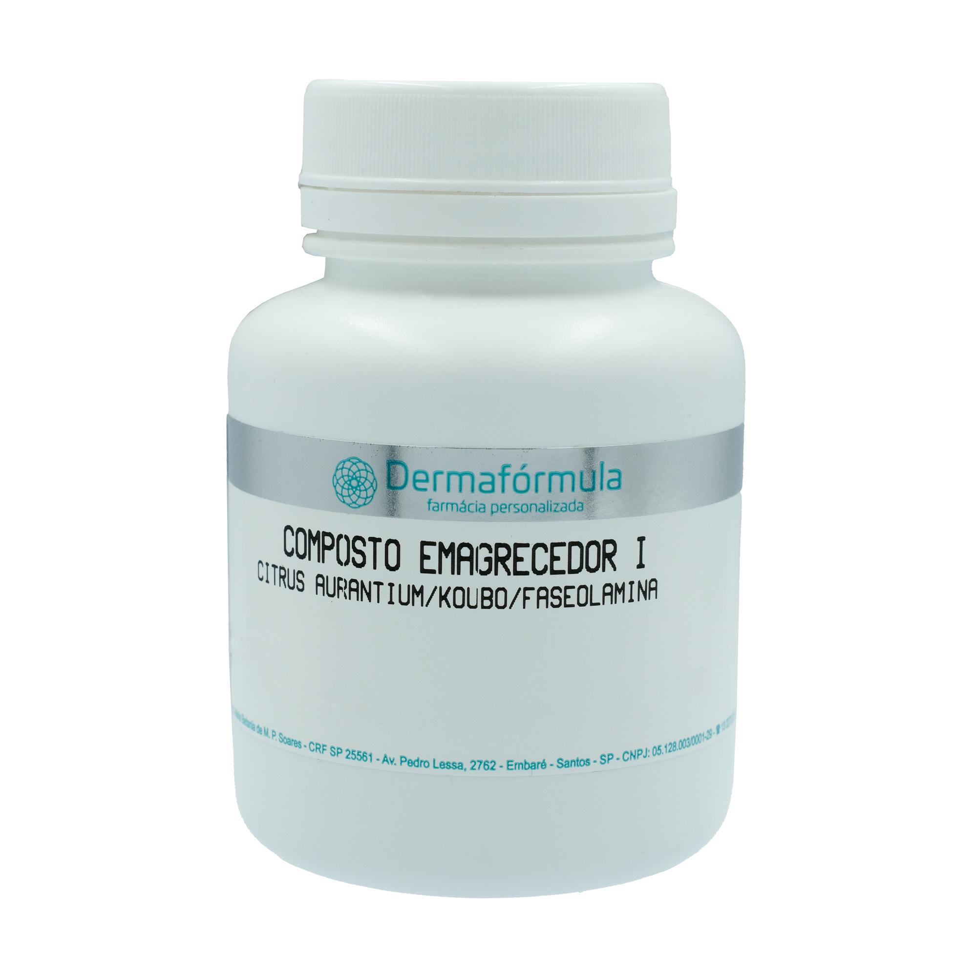 Imagem do Composto Emagrecedor