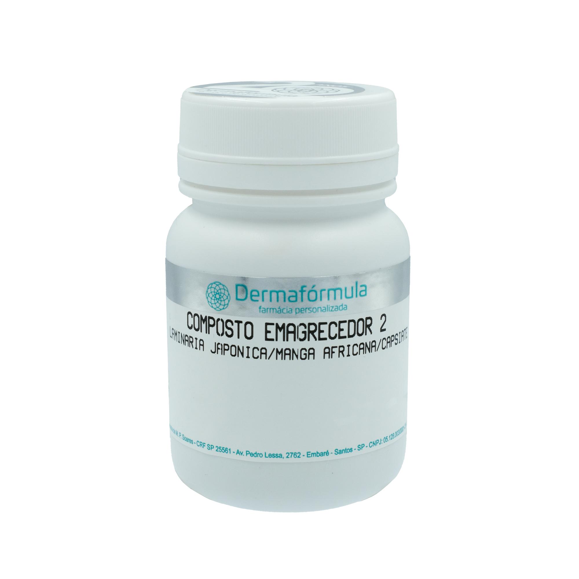 Imagem do Composto Emagrecedor