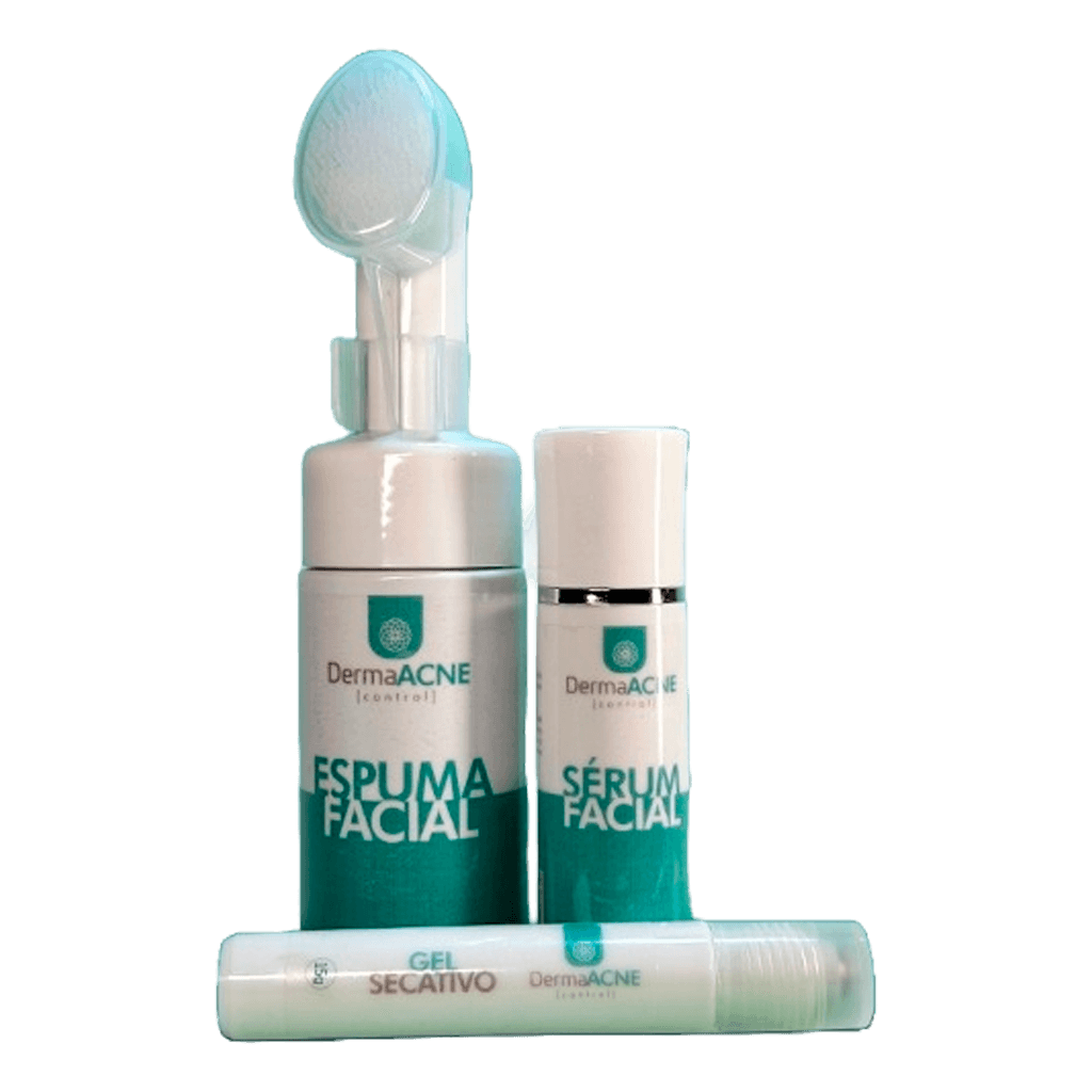 Imagem do Combo Linha Acne Derma