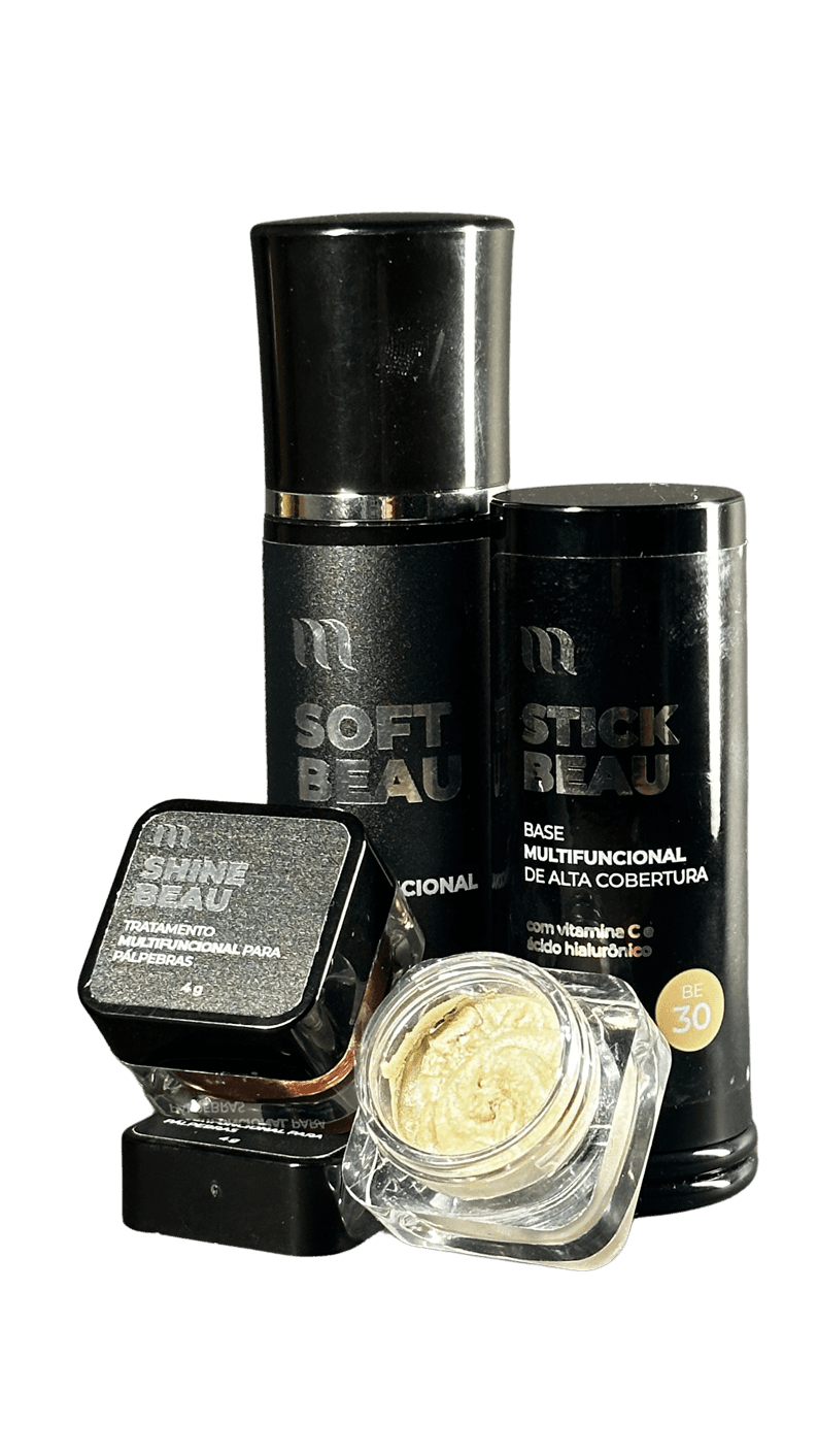 Imagem do Combo Cosmeteria Beau