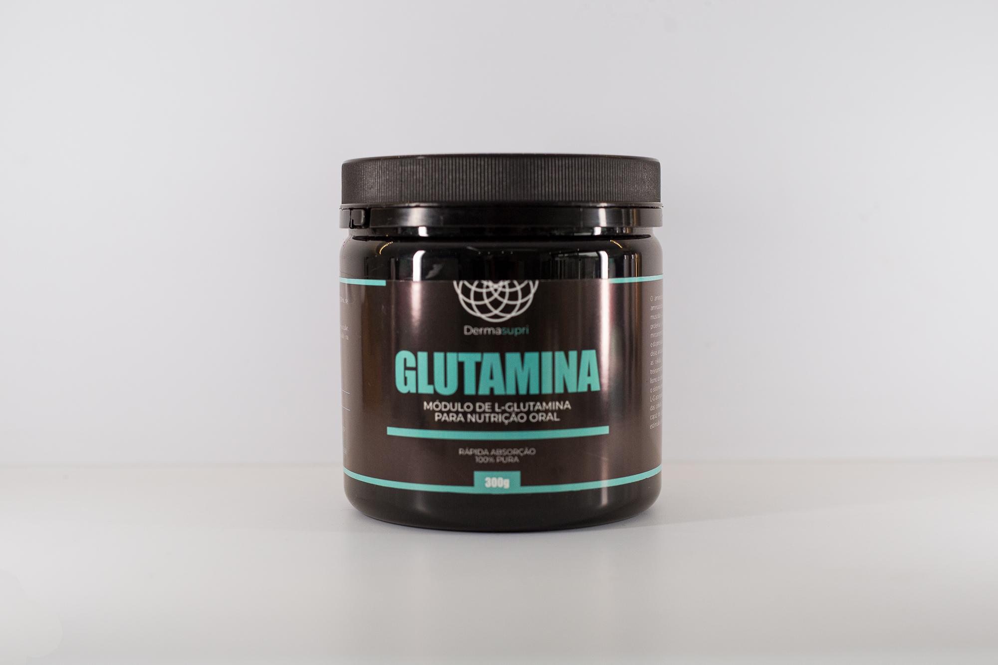 Derma Supri Glutamina