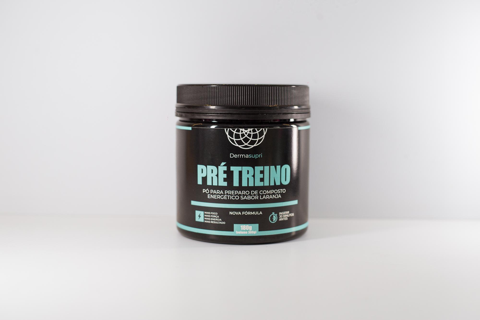 Derma Supri Pré Treino