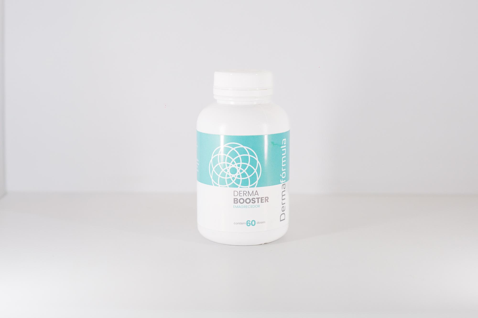 Imagem do Derma Booster Emagrecedor