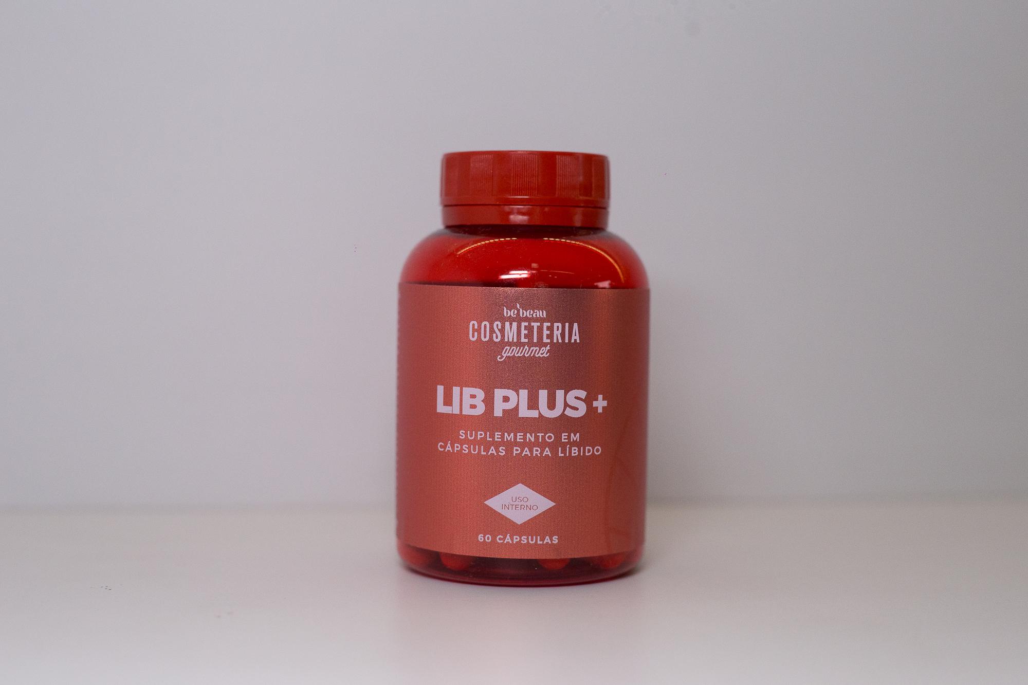 Imagem do Cosmeteria Lib Plus+