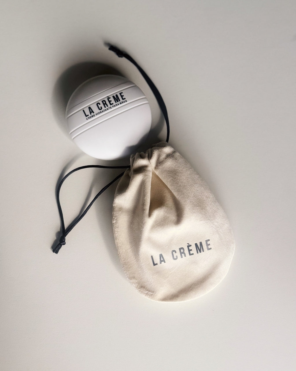 LÀ CRÈME – Creme Hidratante Reparador para Mãos 60g