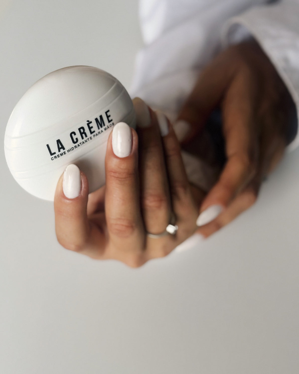 LÀ CRÈME – Creme Hidratante Reparador para Mãos 60g