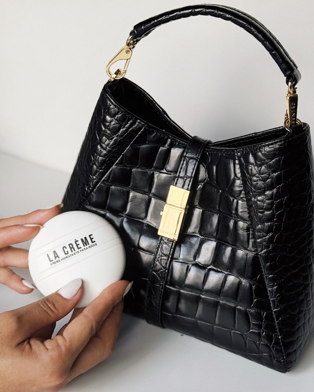 LÀ CRÈME – Creme Hidratante Reparador para Mãos 60g