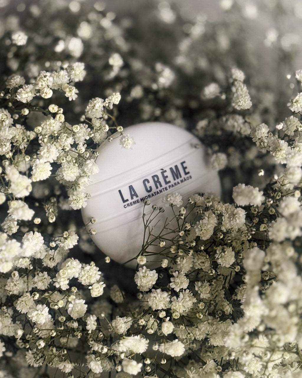 LÀ CRÈME – Creme Hidratante Reparador para Mãos 60g