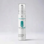 Embalagem do DermaAcne Control Gel Secativo Facial  com rótulo descritivo em destaque, manipulado na Dermafórmula Melhor Farmácia de Manipulação na Baixada Santista.