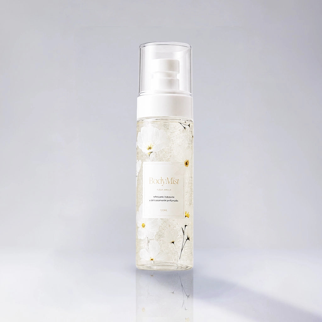 BodyMist Fleur Amour