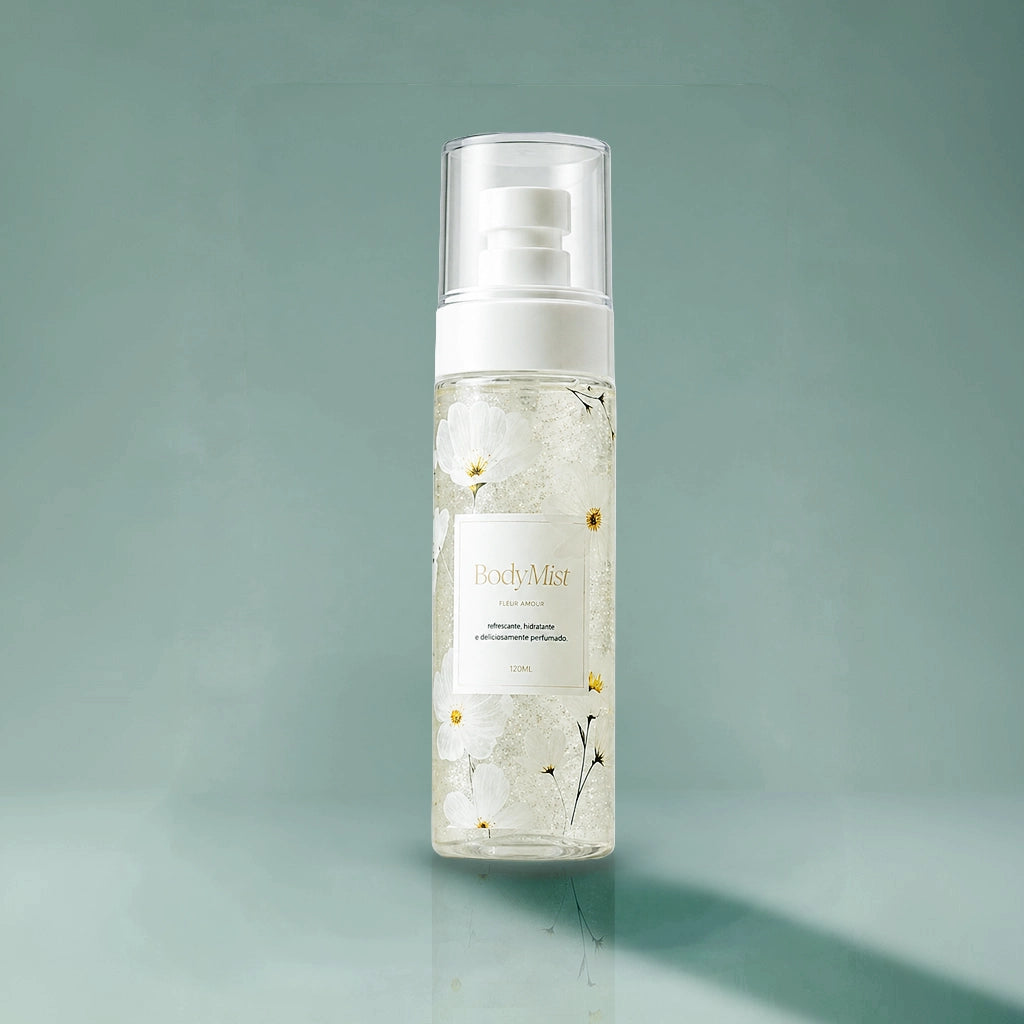 BodyMist Fleur Amour