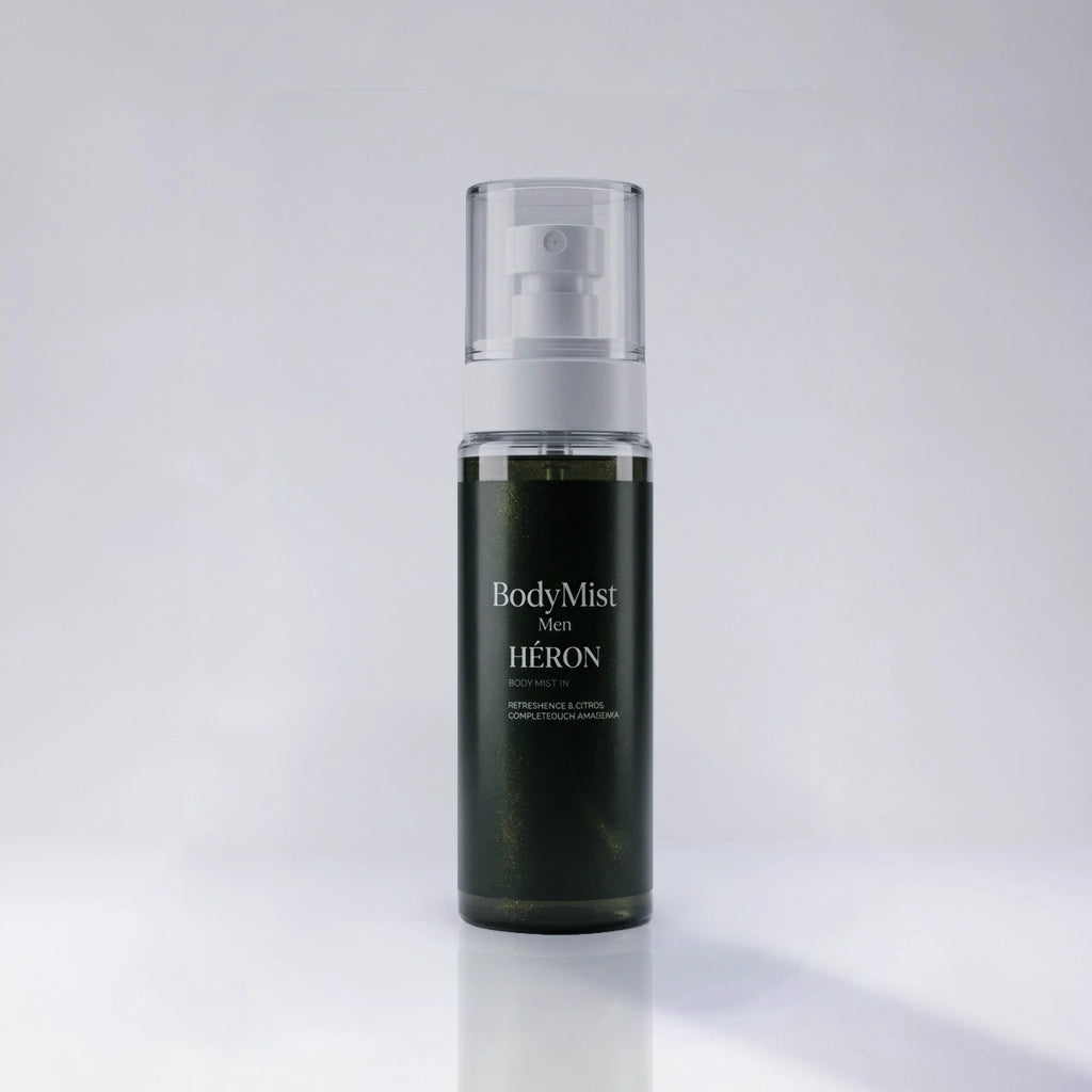 BodyMist Men Héron