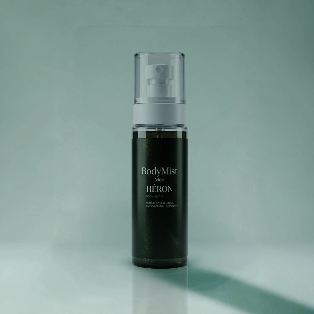 BodyMist Men Héron