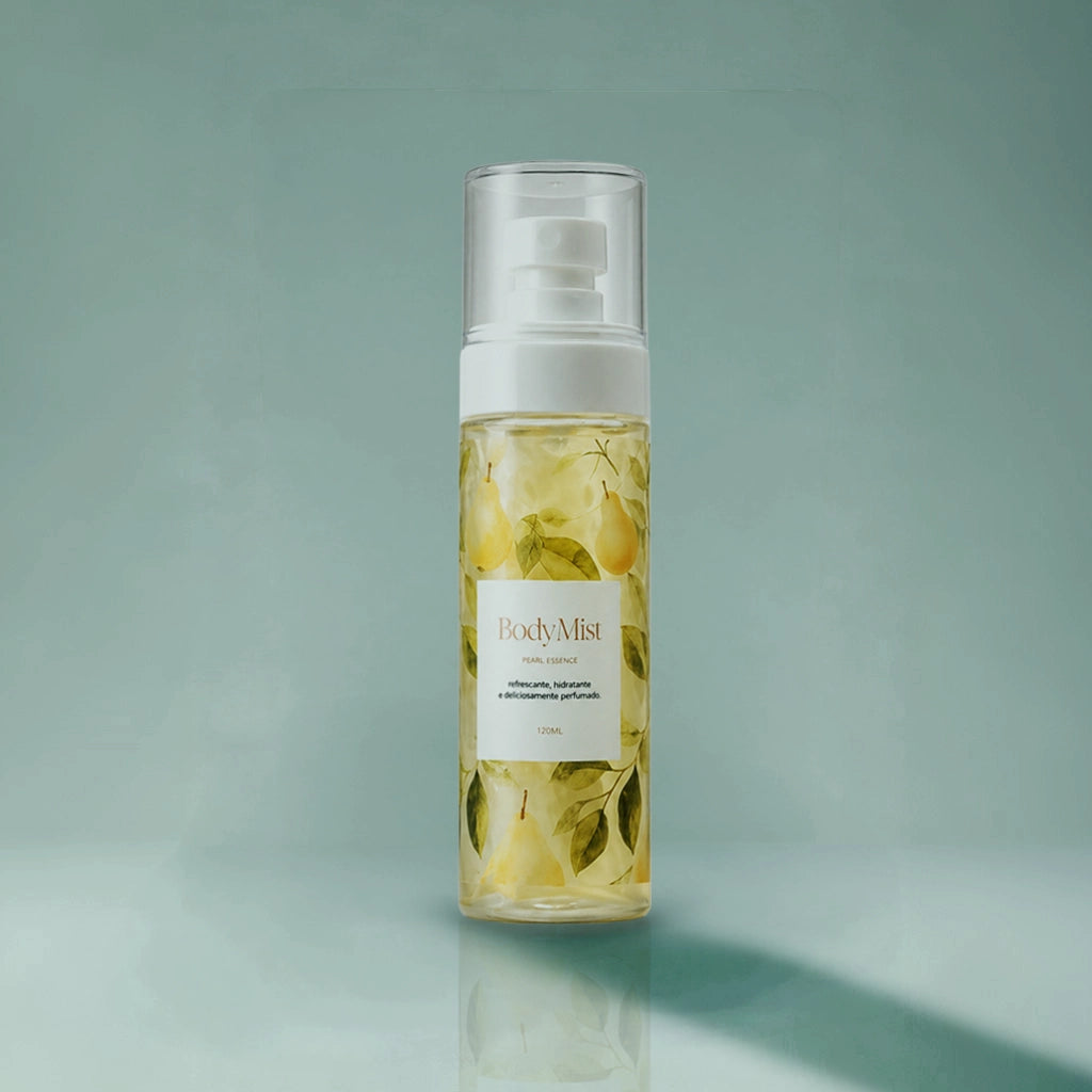 BodyMist Pearl Essence