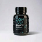 Booster Capilar, suplemento alimentar de vitaminas e minerais, manipulado na Dermafórmula, a Melhor Farmácia de Manipulação na Baixada Santista.