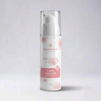 Embalagem do Creme Hidratante Feminino, Delicata Femine, com rótulo descritivo em destaque, manipulado na Dermafórmula Melhor Farmácia de Manipulação na Baixada Santista.