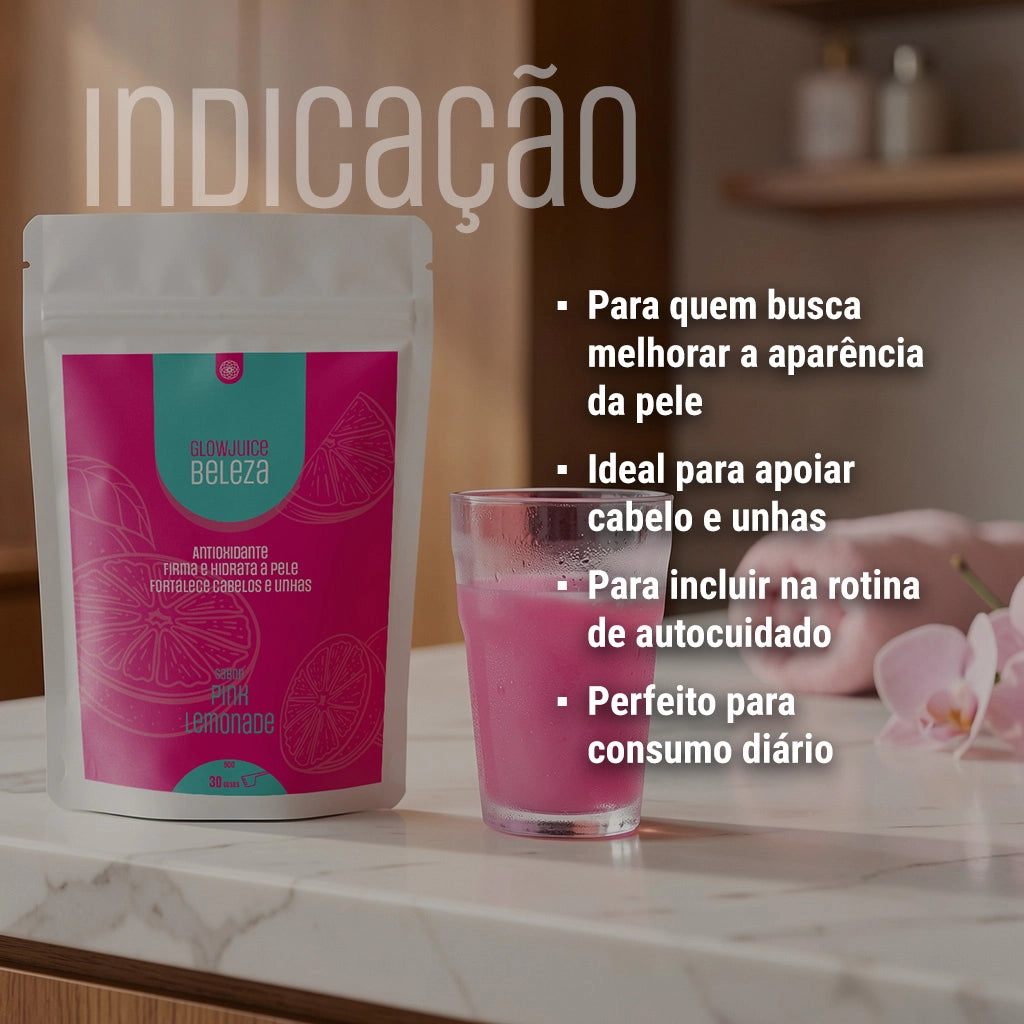 Glowjuice Beleza