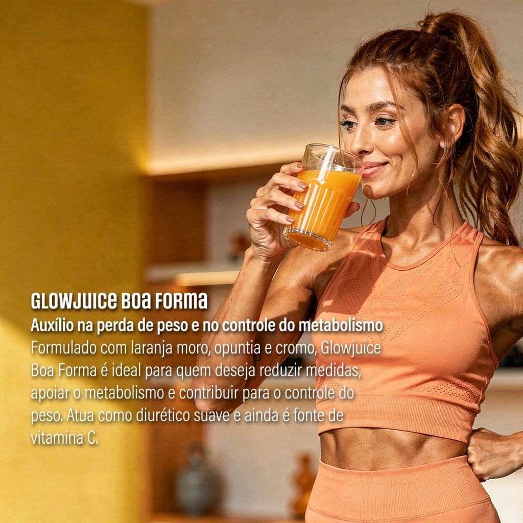 Glowjuice Boa Forma