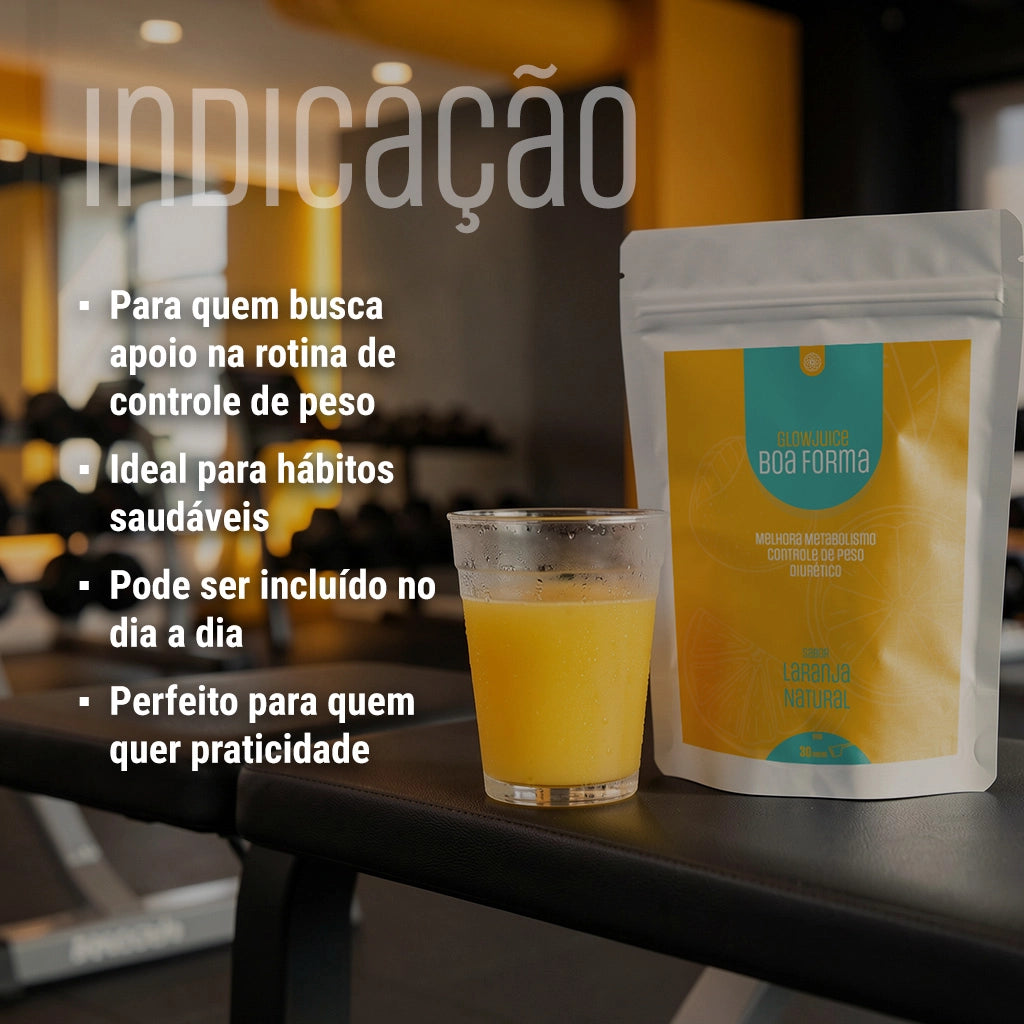 Glowjuice Boa Forma