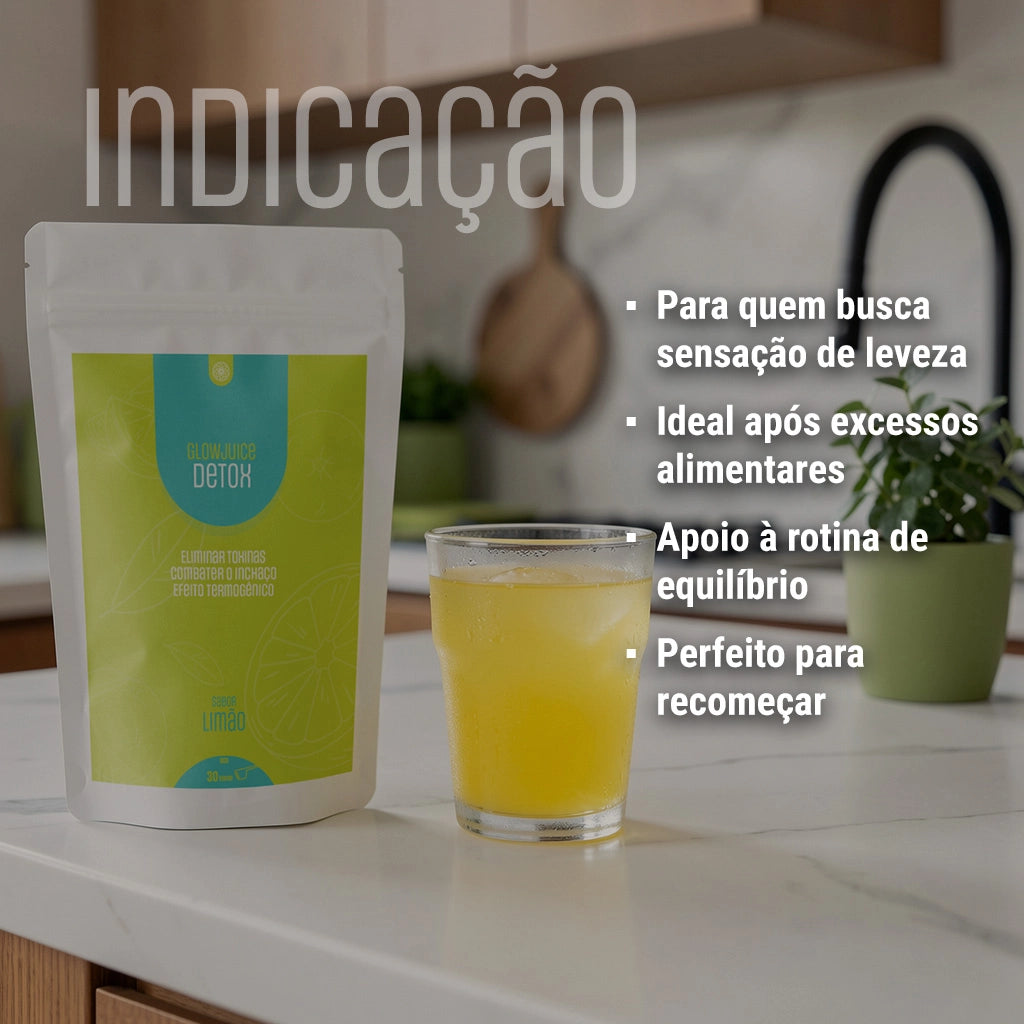 Glowjuice Detox