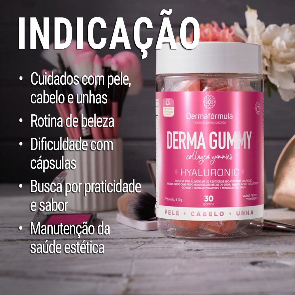 Derma Gummy