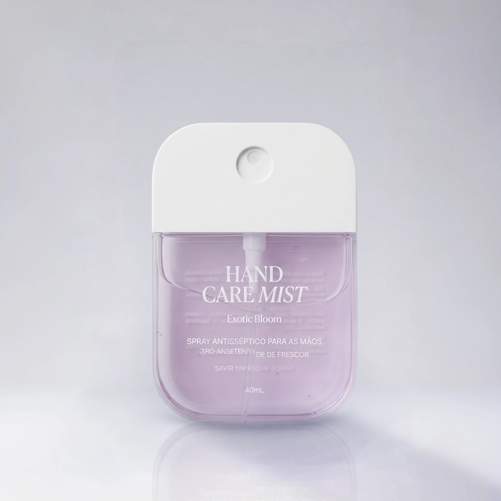 Hand Care Mist Exotic Bloom