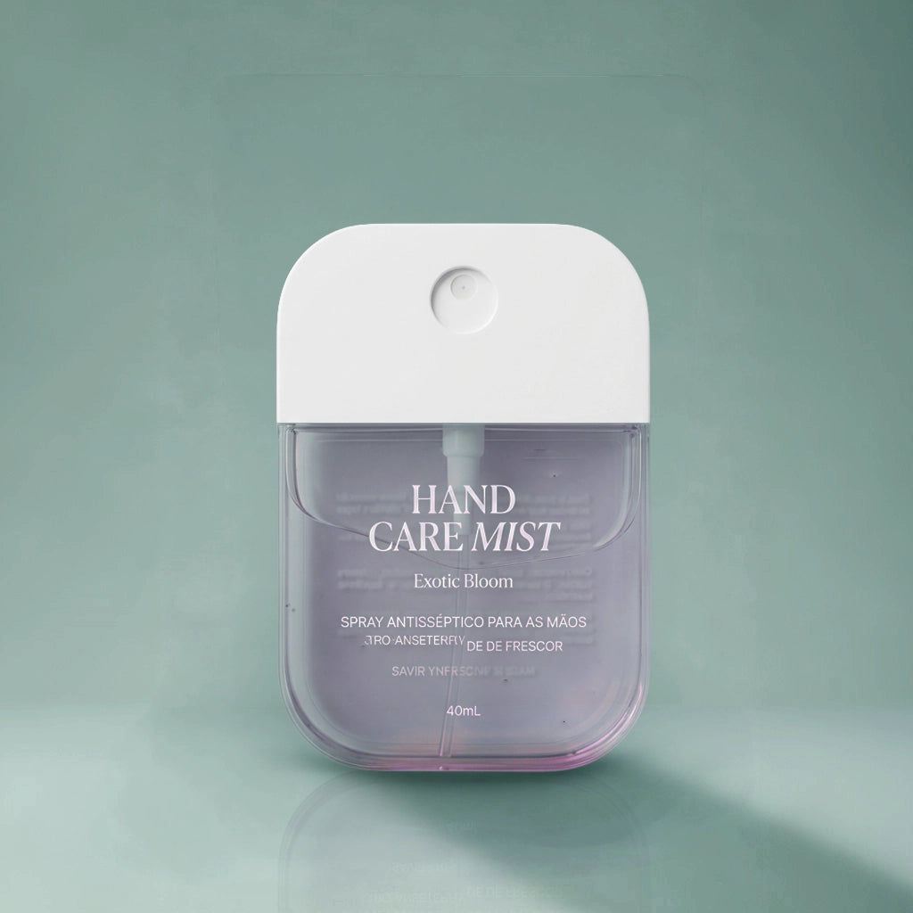 Hand Care Mist Exotic Bloom