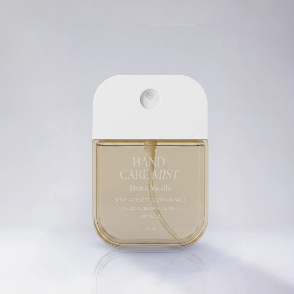 Hand Care Mist Mystic Vanille