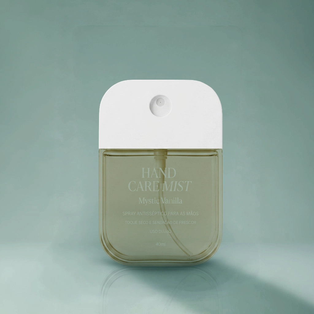 Hand Care Mist Mystic Vanille
