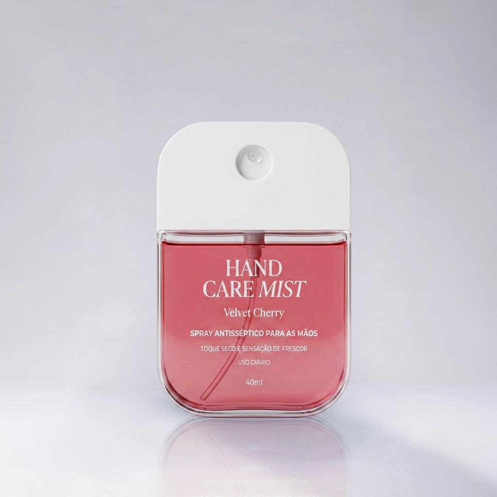 Hand Care Mist Velvet Cherry