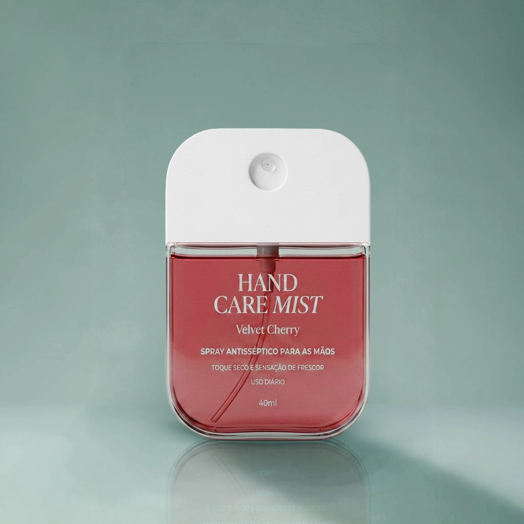 Hand Care Mist Velvet Cherry