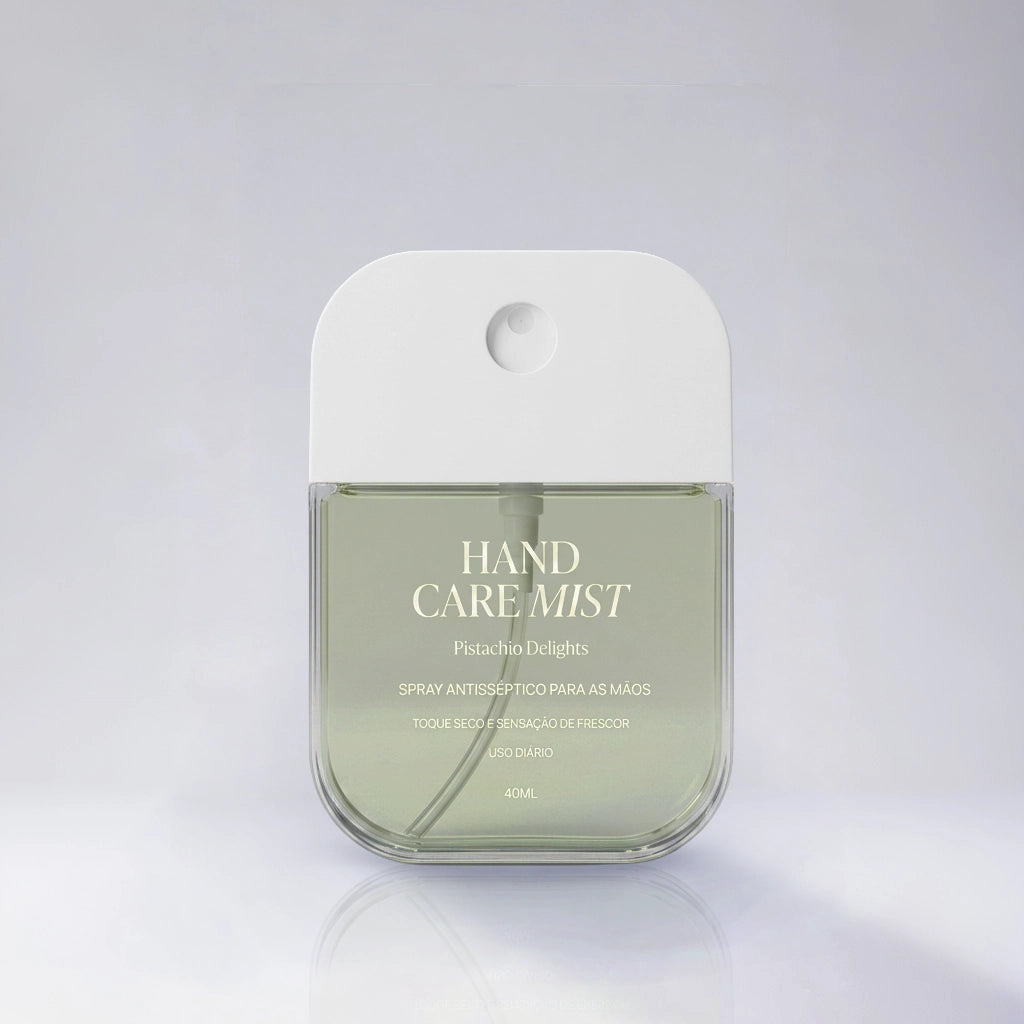 Hand Care  Mist Pistachio Delight