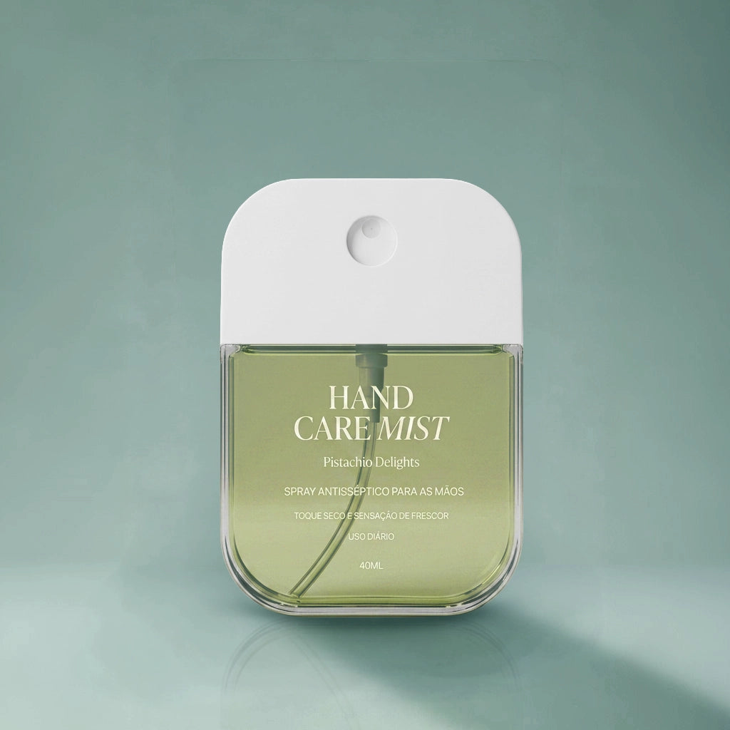 Hand Care  Mist Pistachio Delight