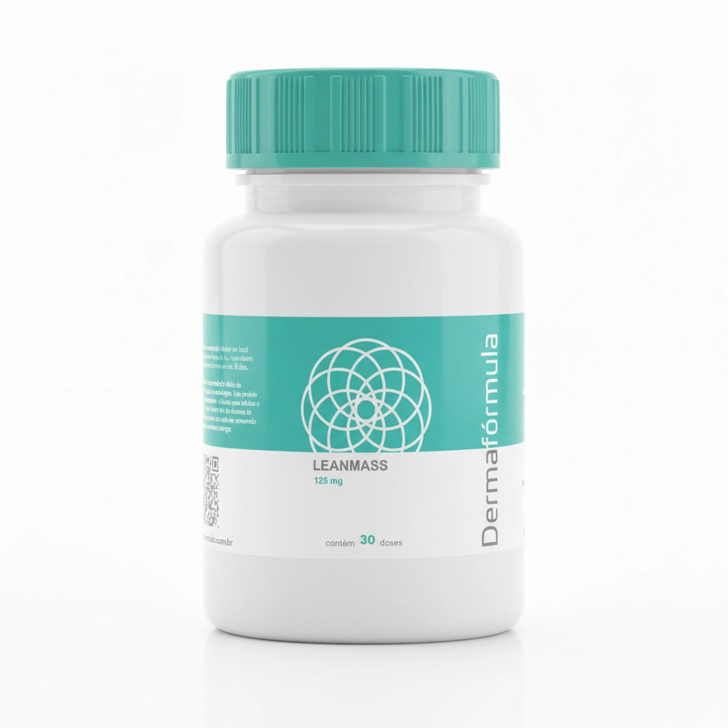 Leanmass 125mg. Emagrecedor natural saudável.
Dermafórmula, a melhor farmácia de manipulação de Santos e da Baixada Santista. Bem-estar autoral, saúde sob medida. Ativos selecionados com selo de autenticidade e qualidade garantida e certificada.