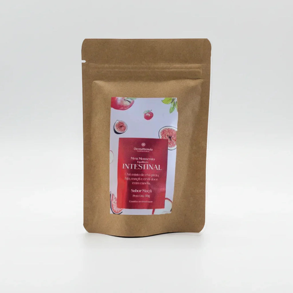 Chá Meu Momento Intestinal Digestivo Dermafórmula.

Dermafórmula, a melhor farmácia de manipulação de Santos e da Baixada Santista. Bem-estar autoral, saúde sob medida. Aitvos selecionados com selo de autenticidade e qualidade garantida.