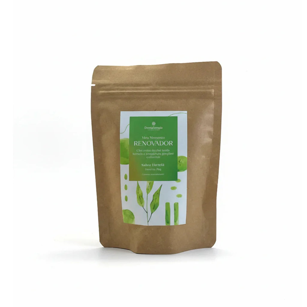 Chá Meu Momento Renovador Detox Dermafórmula.

Dermafórmula, a melhor farmácia de manipulação de Santos e da Baixada Santista. Bem-estar autoral, saúde sob medida. Aitvos selecionados com selo de autenticidade e qualidade garantida.