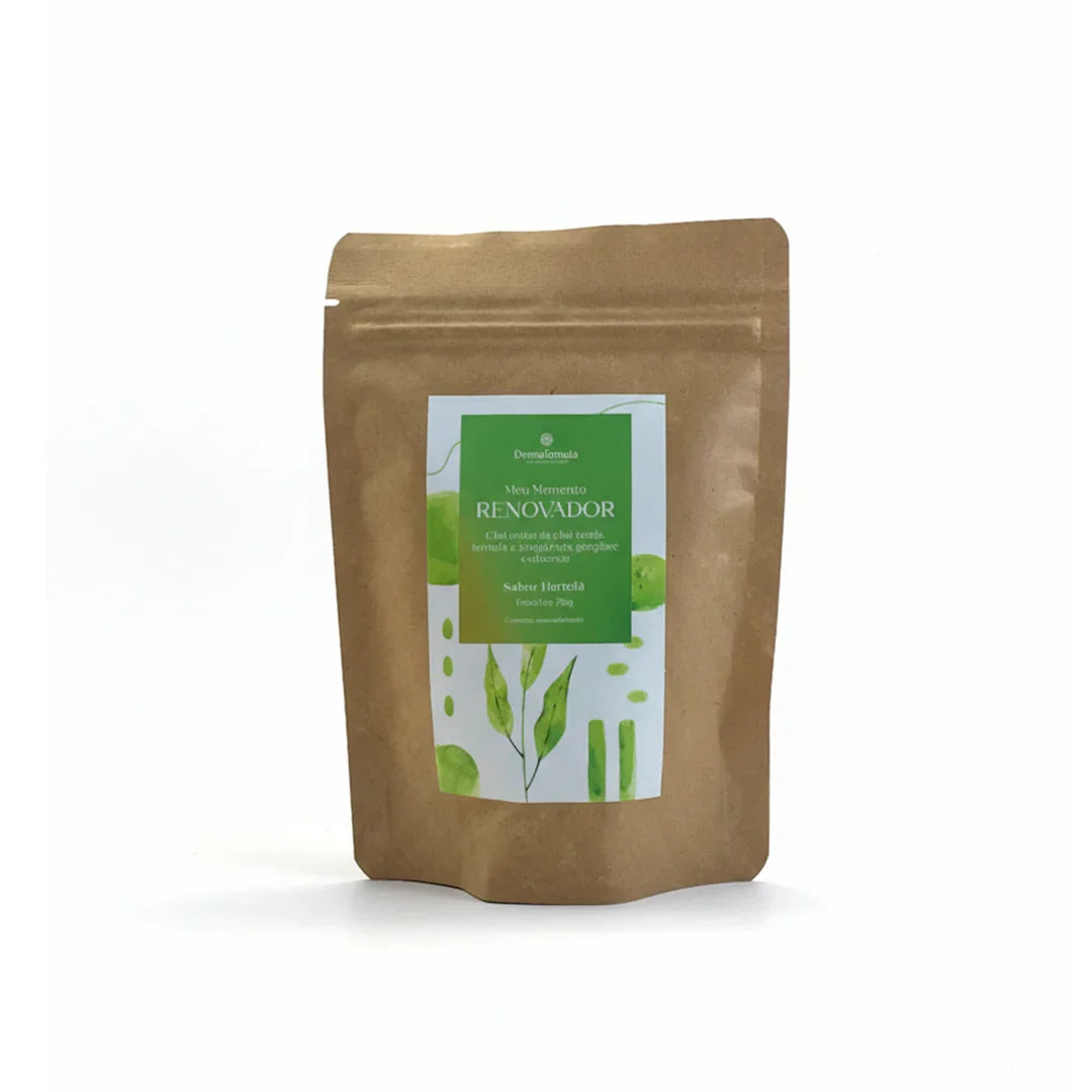 Chá Meu Momento Renovador Detox Dermafórmula.

Dermafórmula, a melhor farmácia de manipulação de Santos e da Baixada Santista. Bem-estar autoral, saúde sob medida. Aitvos selecionados com selo de autenticidade e qualidade garantida.