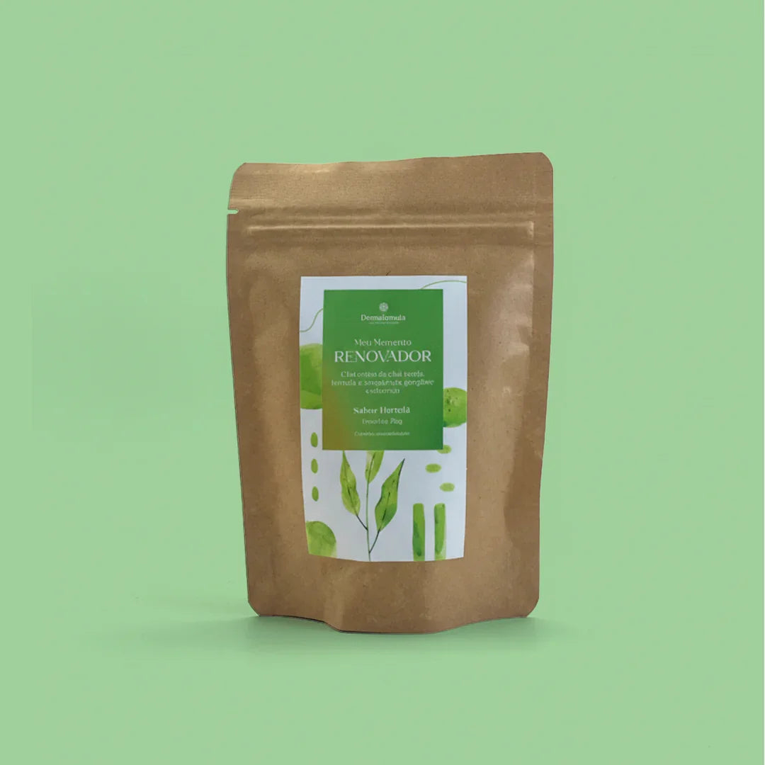 Chá Meu Momento Renovador Detox Dermafórmula.

Dermafórmula, a melhor farmácia de manipulação de Santos e da Baixada Santista. Bem-estar autoral, saúde sob medida. Aitvos selecionados com selo de autenticidade e qualidade garantida.