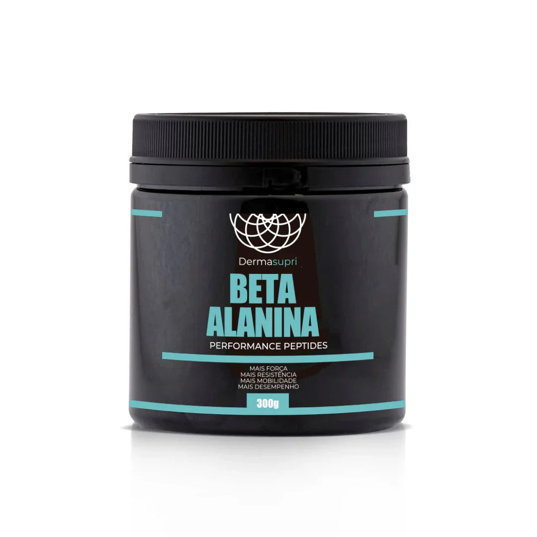 Derma Supri Beta-Alamina Pote 300g.
Dermafórmula, a melhor farmácia de manipulação de Santos e da Baixada Santista. Bem-estar autoral, saúde sob medida. Aitvos selecionados com selo de autenticidade e qualidade garantida.