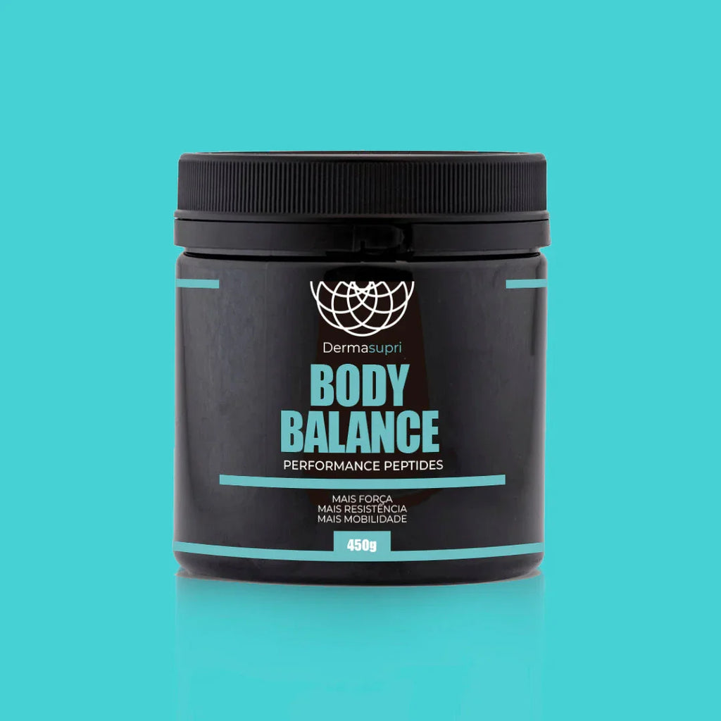 Derma Supri Bodybalance Pote 450g
Dermafórmula, a melhor farmácia de manipulação de Santos e da Baixada Santista. Bem-estar autoral, saúde sob medida. Aitvos selecionados com selo de autenticidade e qualidade garantida.