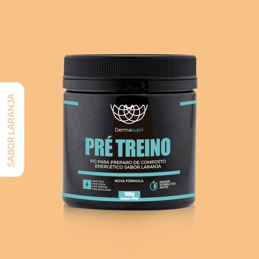 Derma Supri Pré-Treino Laranja pote manipulado fundo laranja

Dermafórmula, a melhor farmácia de manipulação de Santos e da Baixada Santista. Bem-estar autoral, saúde sob medida. Aitvos selecionados com selo de autenticidade e qualidade garantida.