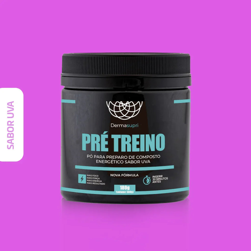 Derma Supri Pré-Treino Uva pote manipulado fundo rosa

Dermafórmula, a melhor farmácia de manipulação de Santos e da Baixada Santista. Bem-estar autoral, saúde sob medida. Aitvos selecionados com selo de autenticidade e qualidade garantida.