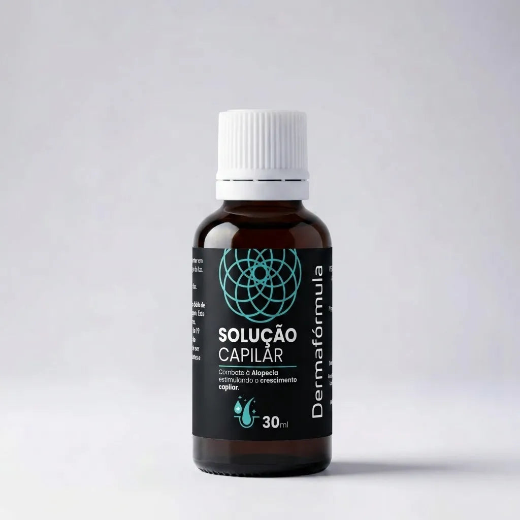 Derma Solução Capilar
